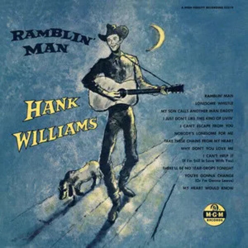 Hank Williams: Classic Hits - Limited Gatefold 180-Gram Vinyl { Record }