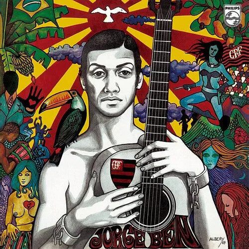 Jorge Ben: Jorge Ben - VINYL