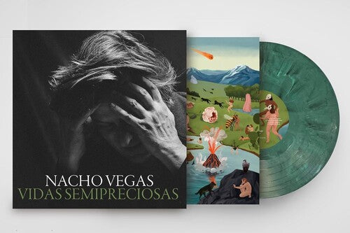 Nacho Vegas: Vidas Semipreciosas { Record }