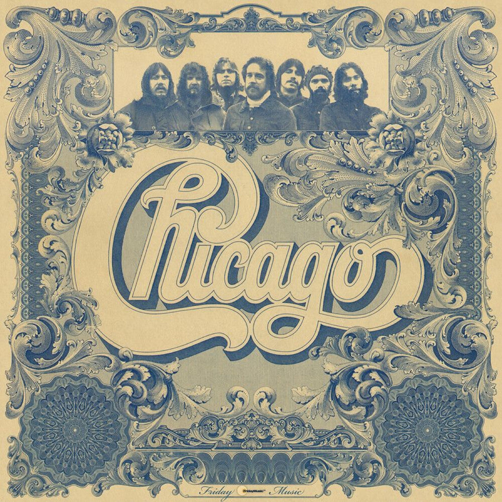 Chicago- Chicago VI [Silver Colored Vinyl] ( LP )