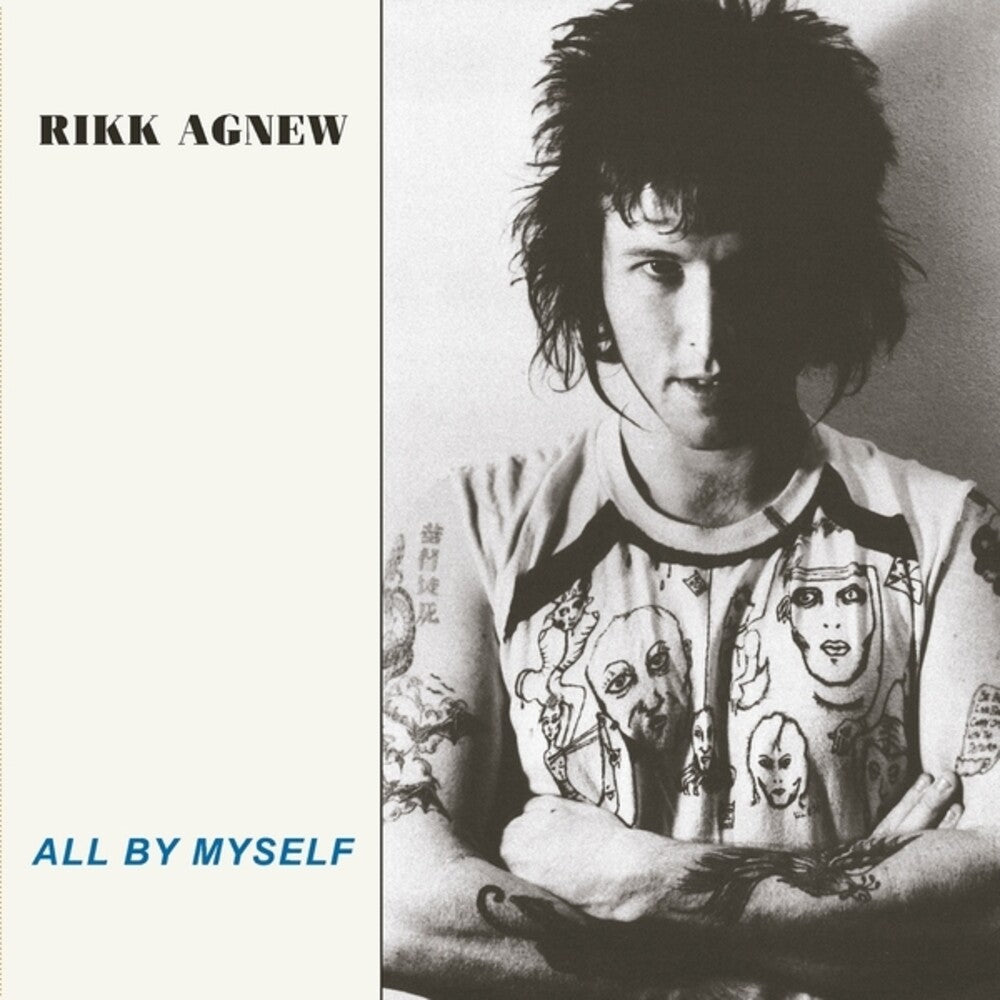 Rikk Agnew- All By Myself ( LP )
