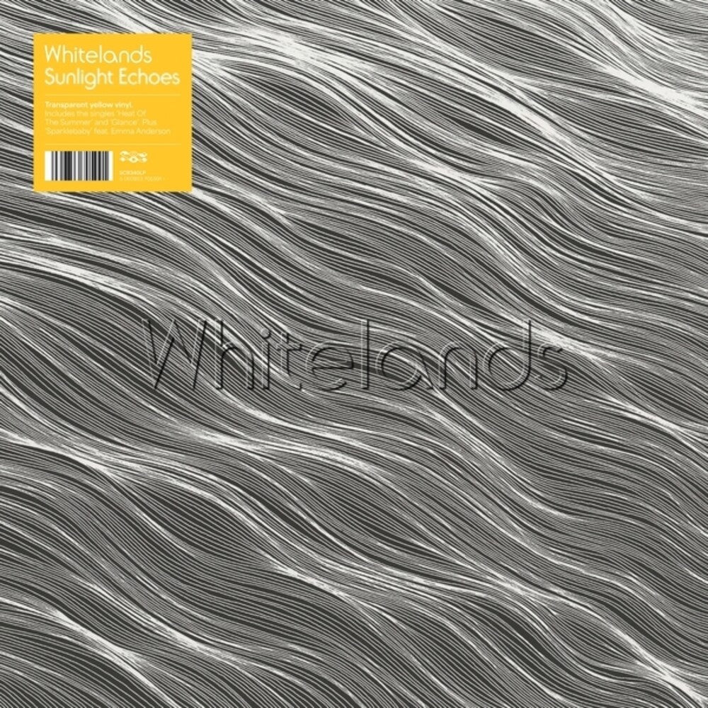 Whitelands- Sunlight Echoes [Colored Vinyl] (Grn) ( LP )