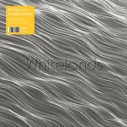 Whitelands- Sunlight Echoes [Colored Vinyl] (Ylw) ( LP )