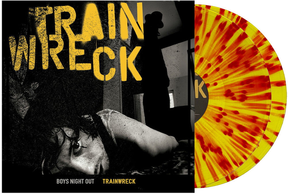 Boys Night Out- Trainwreck ( LP )