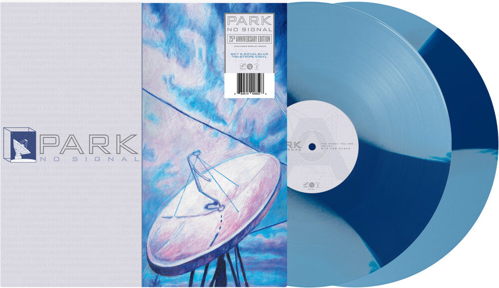 Park- No Signal [Limited Edition] (Aniv) [Reissue] ( LP )