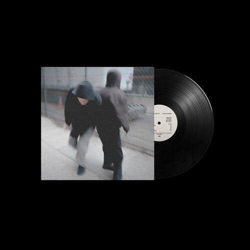 Elori Saxl: Seeing Is Forgetting { Record }