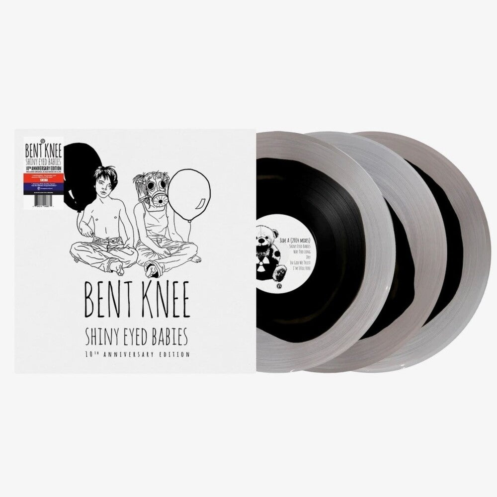 Bent Knee- Shiny Eyed Babies - 10th Anniversary [Limited Edition] (Aniv) ( LP )