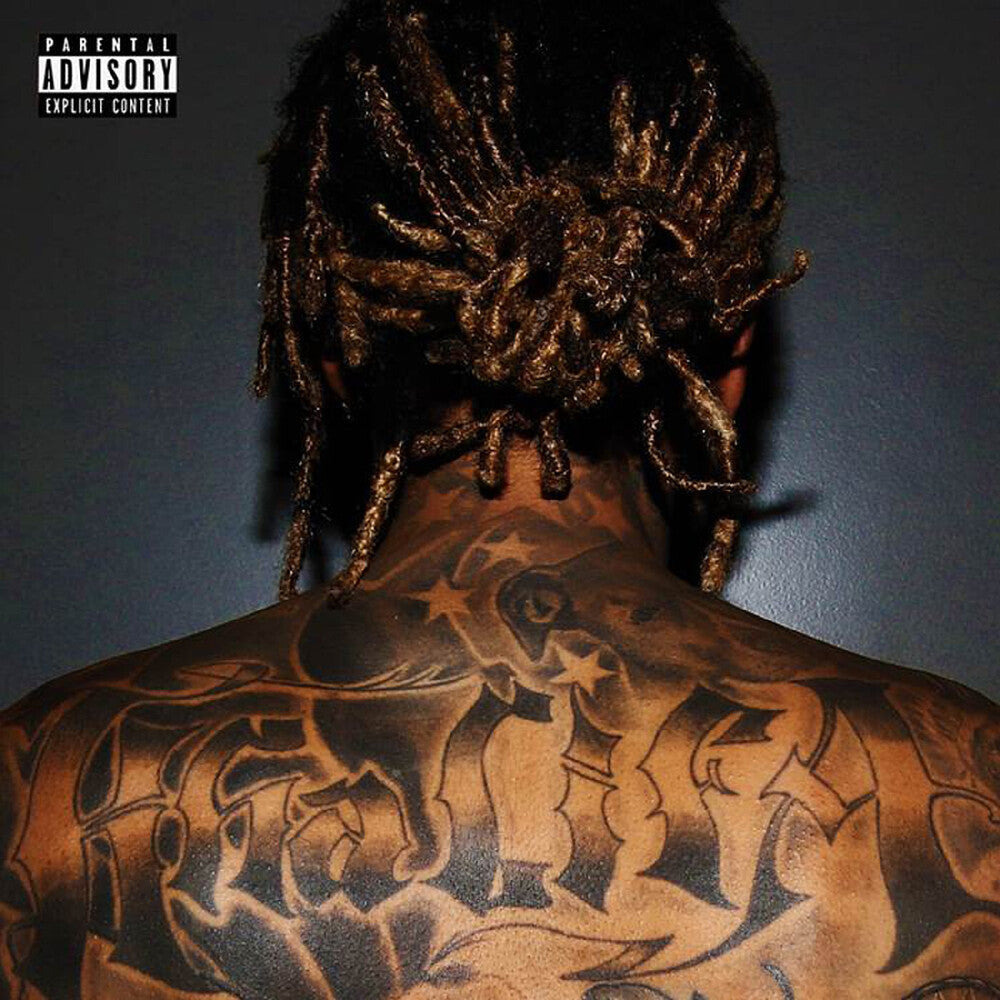 Wiz Khalifa- Khalifa (10th Anniversary) [Colored Vinyl] [RSD 2026] ( LP )