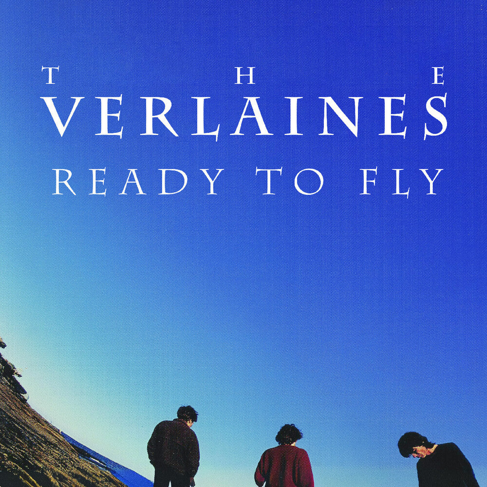 Verlaines- Ready To Fly [Blue] [RSD 2026] ( LP )