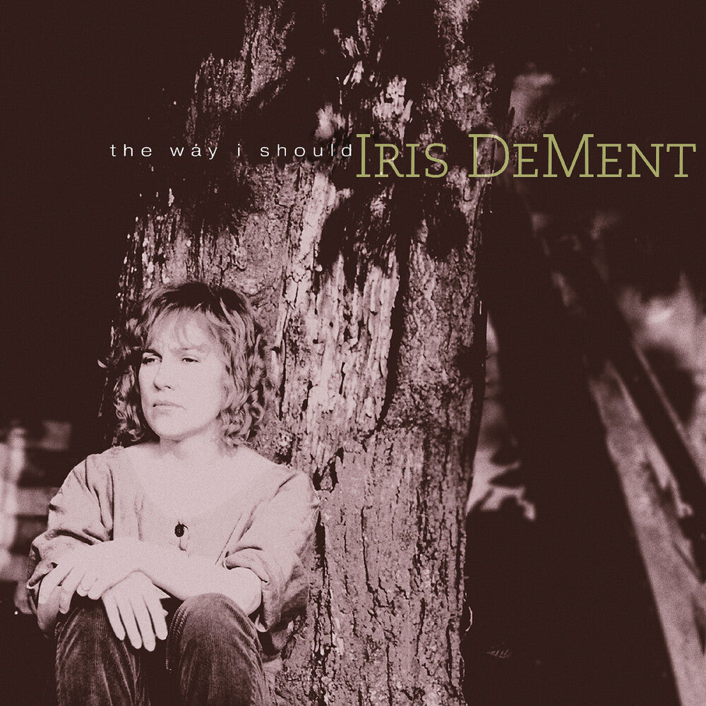 Iris DeMent- Way I Should (30th Anniversary) [Colored Vinyl] [RSD 2026] ( LP )