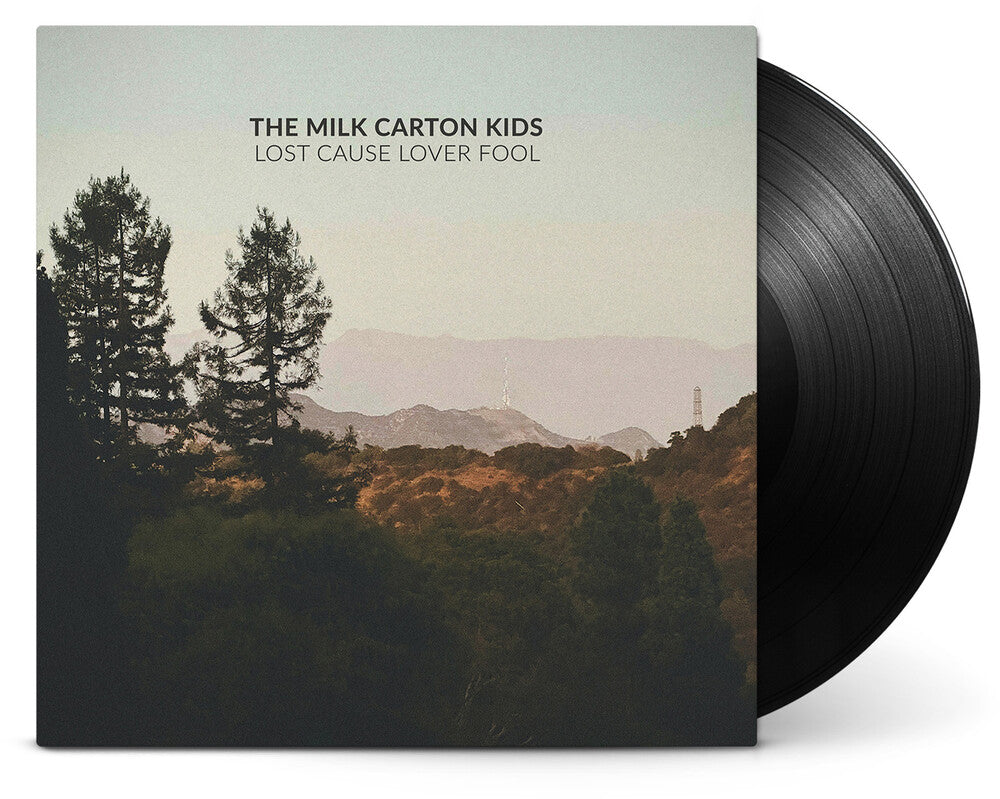 The Milk Carton Kids- Lost Cause Lover Fool ( LP )