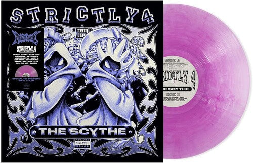Denzel Curry & The Scythe: Strictly 4 The Scythe { Record }