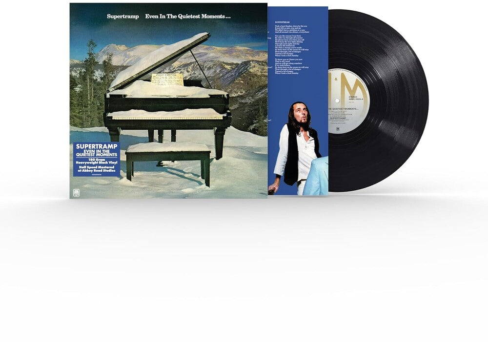 Supertramp- Even In The Quietest Moments... [180 Gram] (Hfsm) ( LP )