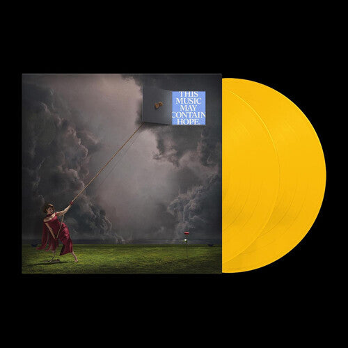 Raye: This Music May Contain Hope - VINYL