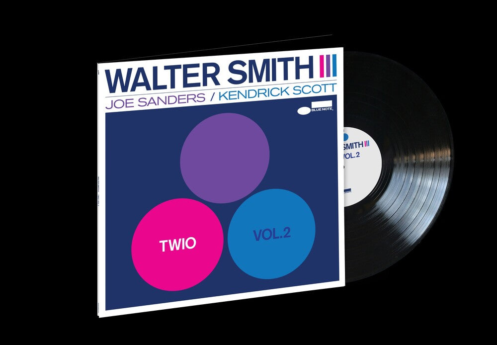 Smith Walter Iii- Twio 2 ( LP )