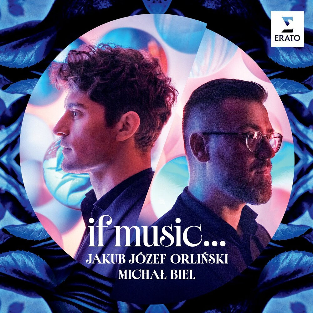 Jakub Orlinski / Biel,Michal- If Music ( LP )