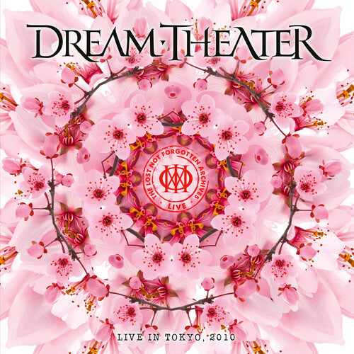 Dream Theater: Lost Not Forgotten Archives: Live In Tokyo, 2010 - CD