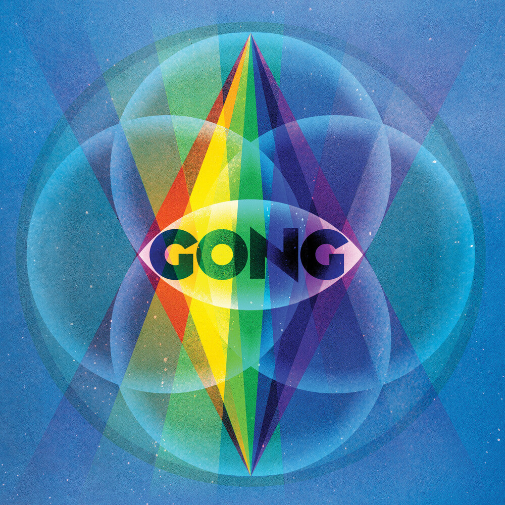Gong- Bright Spirit ( LP )