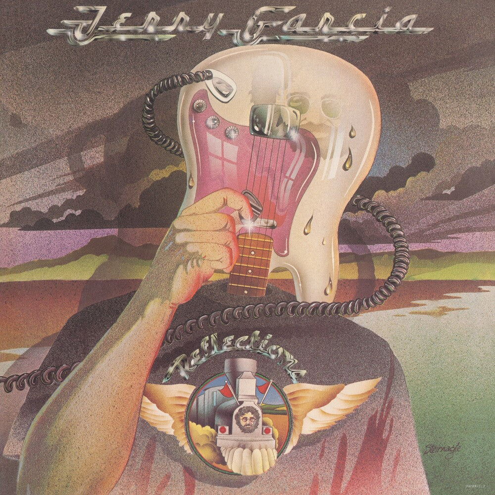 Jerry Garcia- Reflections (50th Anniversary) [RSD 2026] ( LP )