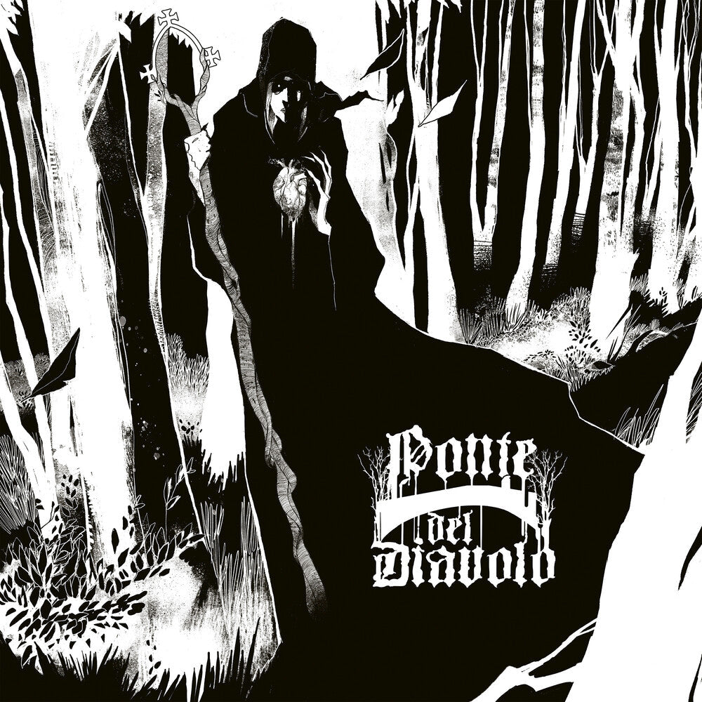 Ponte Del Diavolo- De Venom Natura [Deluxe] (Gate) [Limited Edition] ( LP )