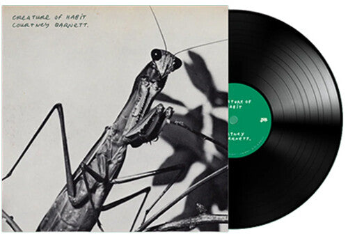 Courtney Barnett: Creature of Habit - VINYL