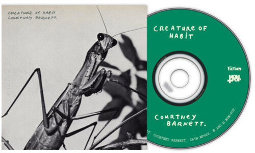 Courtney Barnett: Creature of Habit - CD