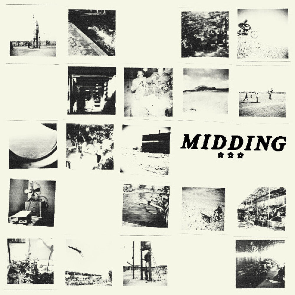 Midding- 0.44 [Indie Exclusive] [Indie Exclusive] ( LP )