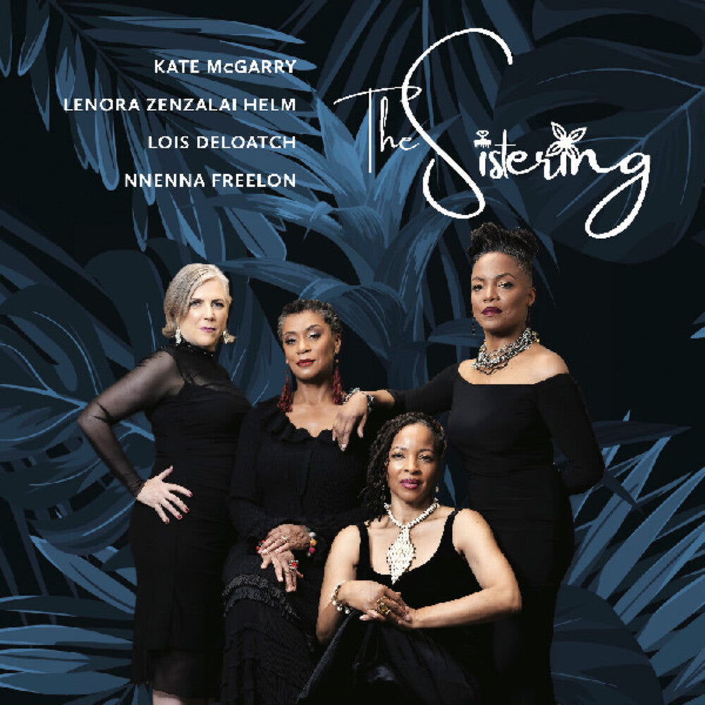 Sistering / Lois Deloatch / Freelon,Nnenna- Sistering ( LP )