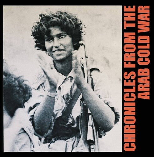 Pharoah Chromium: Chronicles From The Arab Cold War { Record }