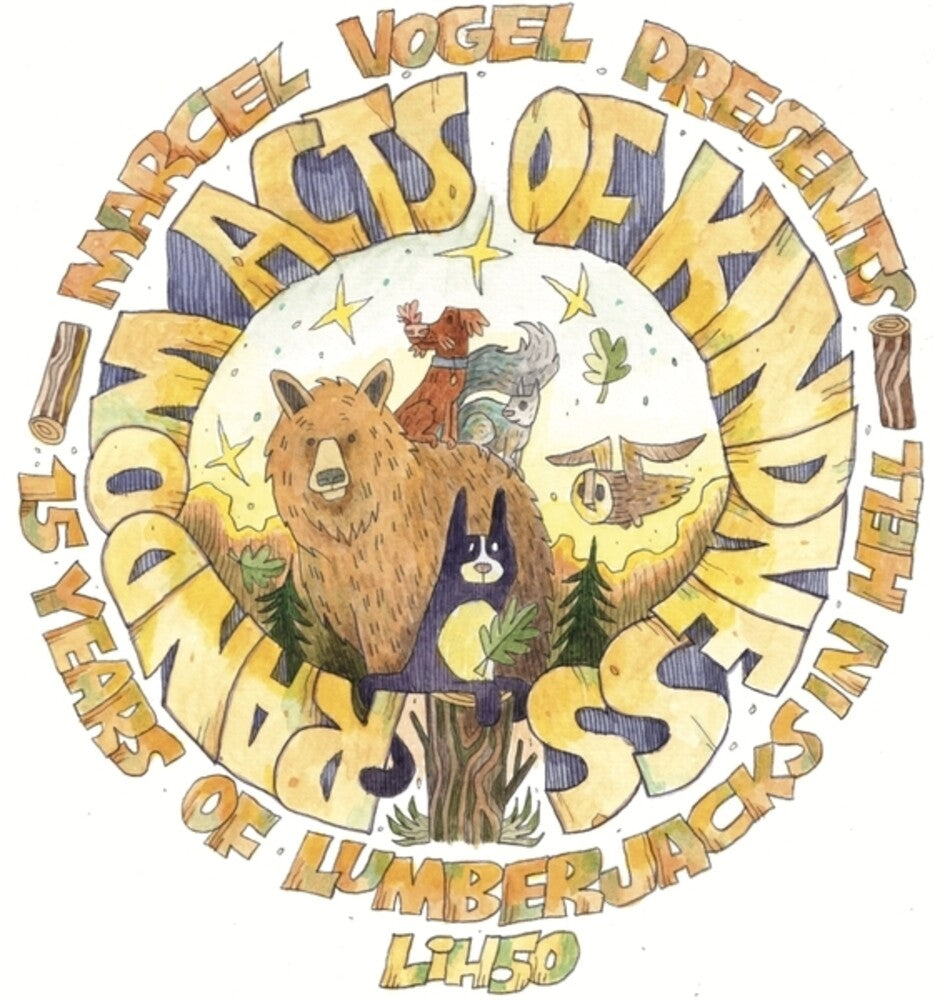 Random Acts Of Kindness / Various- Random Acts Of Kindness / Various ( LP )