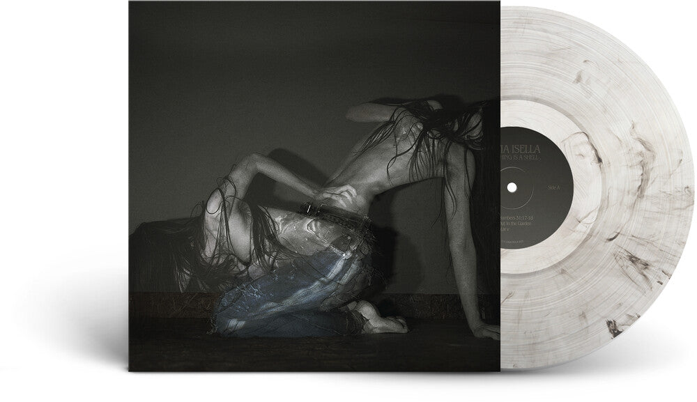 Sofia Isella- Something Is A Shell . [Indie Exclusive] [Clear Vinyl] [Indie Exclusive] ( LP )