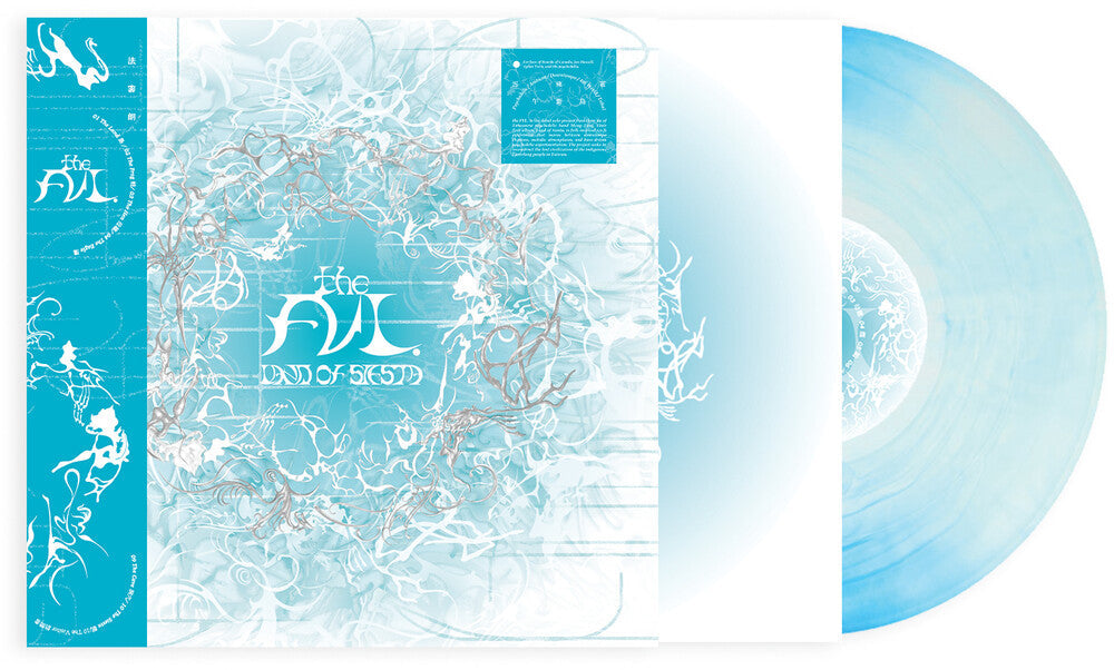 The Fvl.- Land Of Siesta [Indie Exclusive] [Colored Vinyl] [Limited Edition] ( LP )