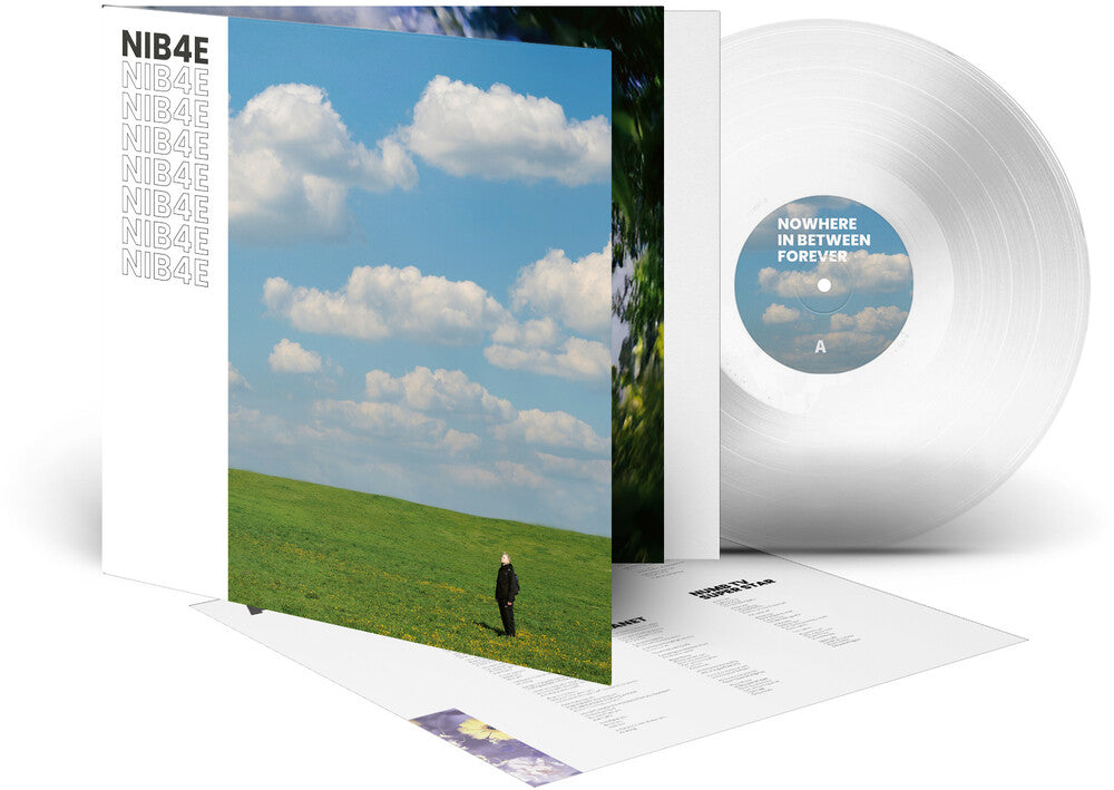 Lantlos- Nowhere In Between Forever [Clear Vinyl] (Gate) [Limited Edition] ( LP )