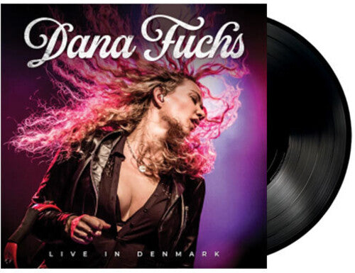 Dana Fuchs: Dana Fuchs Live in Denmark { Record }