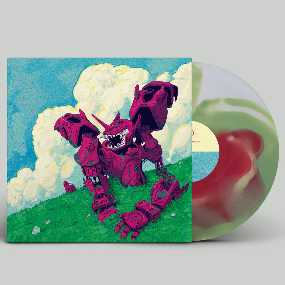 Palette Knife- Keyframe [Limited Edition] ( LP )