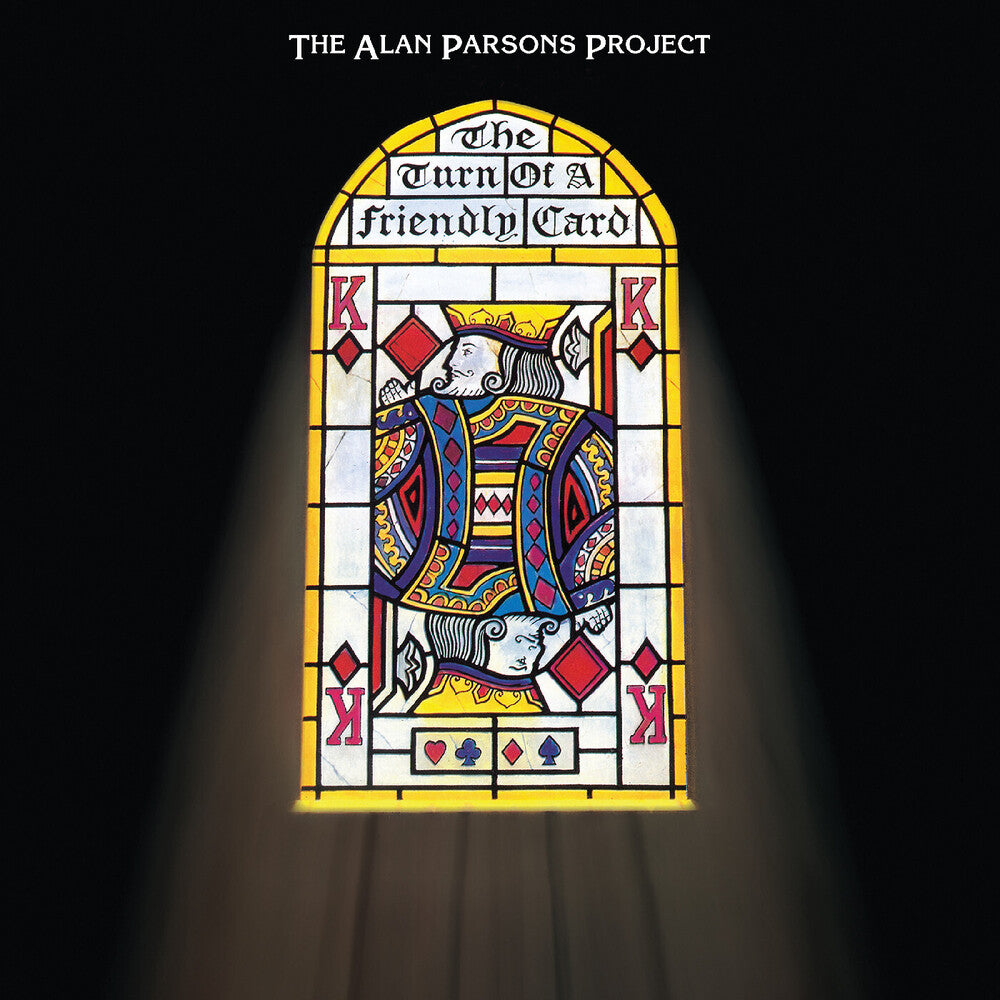 Alan Parsons Project- Turn Of A Friendly Card (Half-Speed Remaster) ( LP )