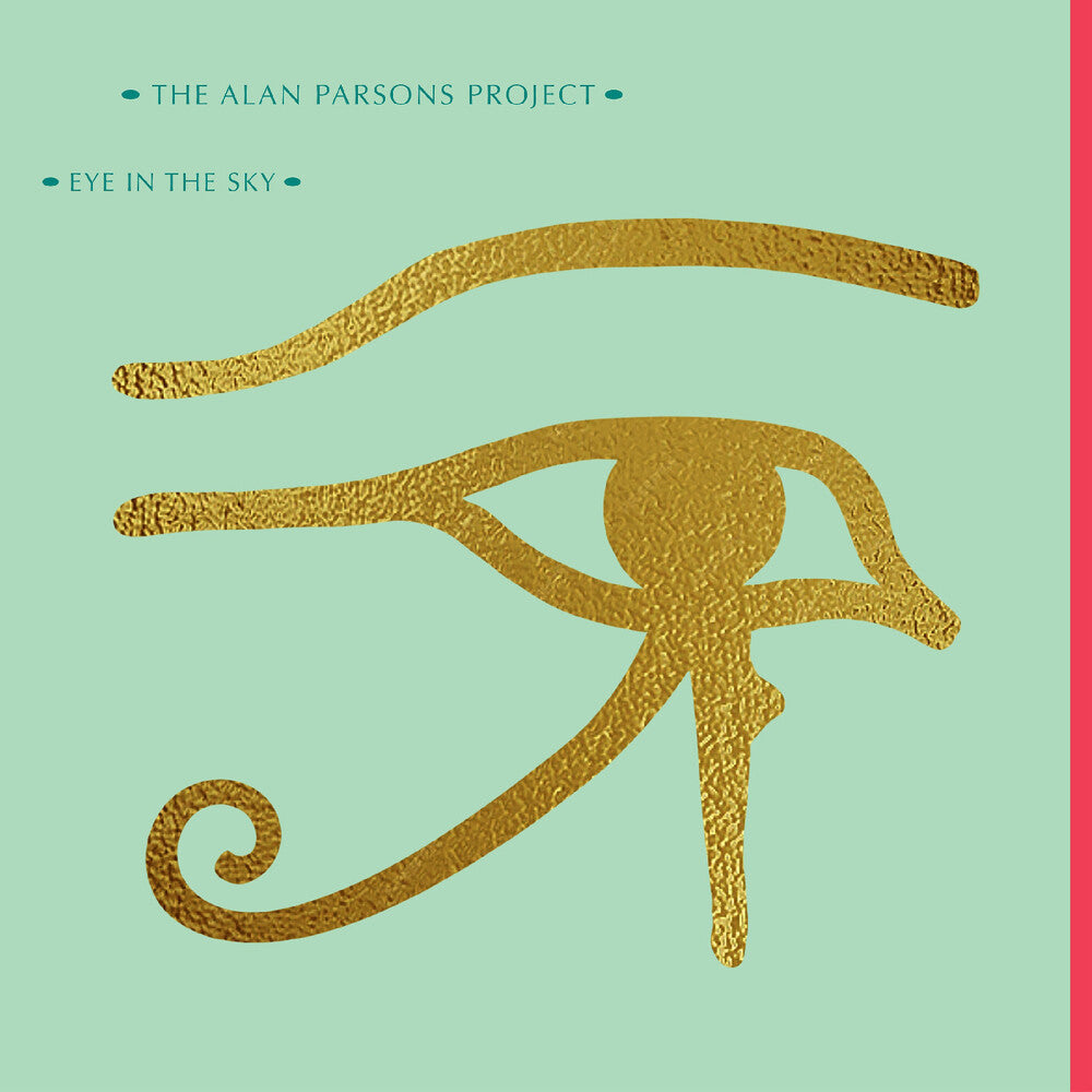 Alan Parsons  Project- Eye In The Sky (Cv 45 Audiophile Edition) ( LP )