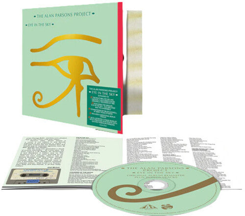 Alan Parsons Project: Eye In The Sky (Abbey Road Remaster, Expanded Edition) (DELUXE EDITION) - CD