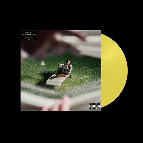 Ella Mai: Do You Still Love Me?  [Lemon LP] - VINYL