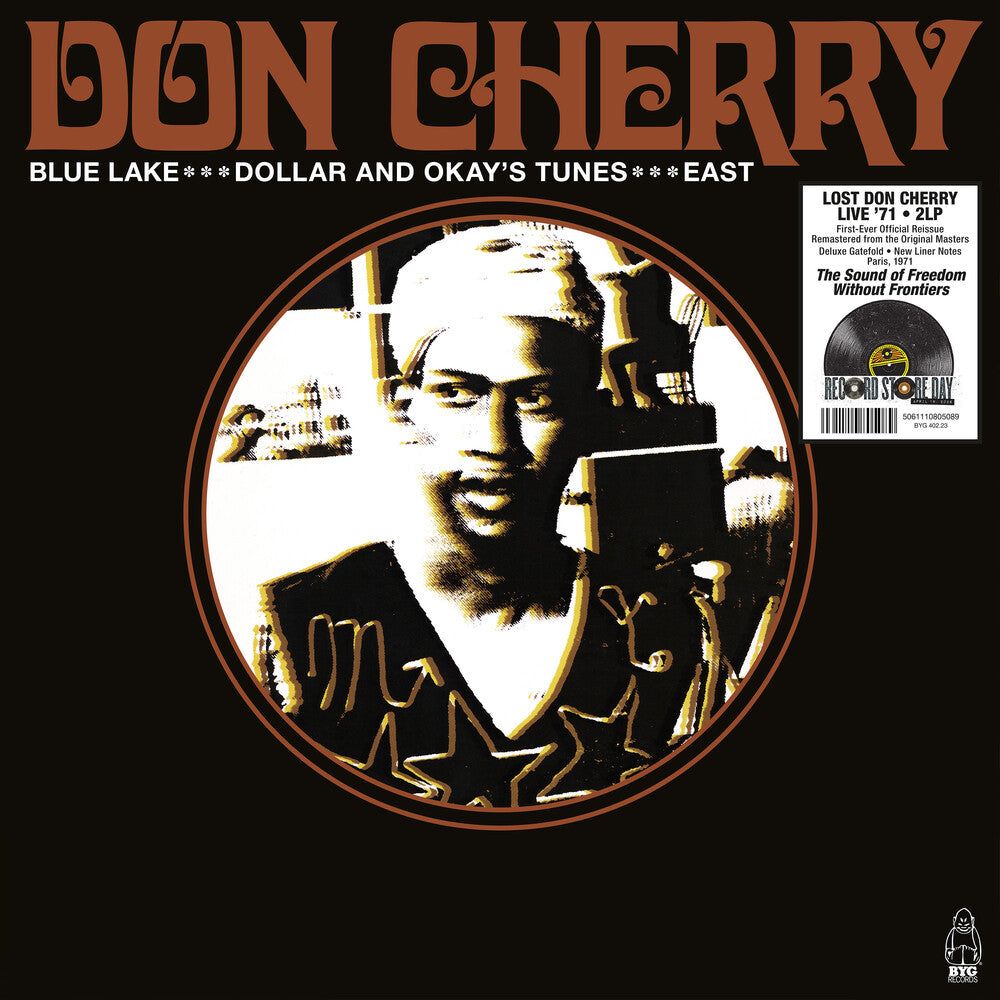 Don Cherry- Blue Lake [RSD 2026] ( LP )
