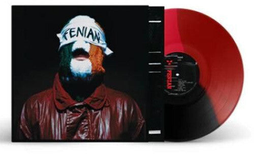 KNEECAP: Fenian - Red { Record }