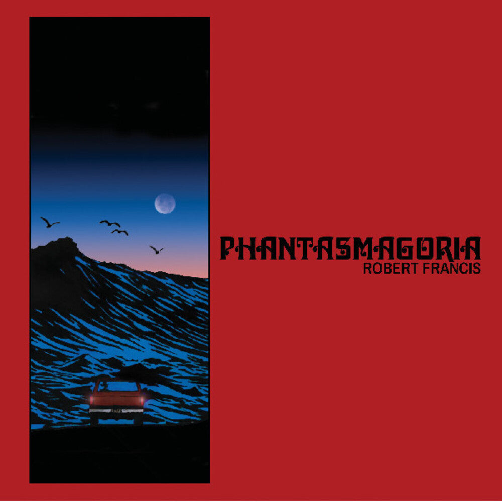 Robert Francis- Phantasmagoria [Colored Vinyl] ( LP )
