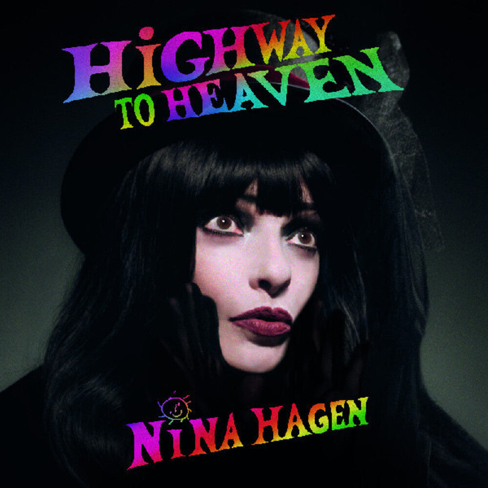 Nina Hagen- Highway To Heaven [White Vinyl] ( LP )