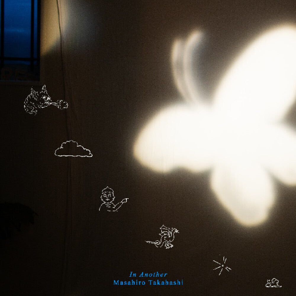 Masahiro Takahashi- In Another ( LP )