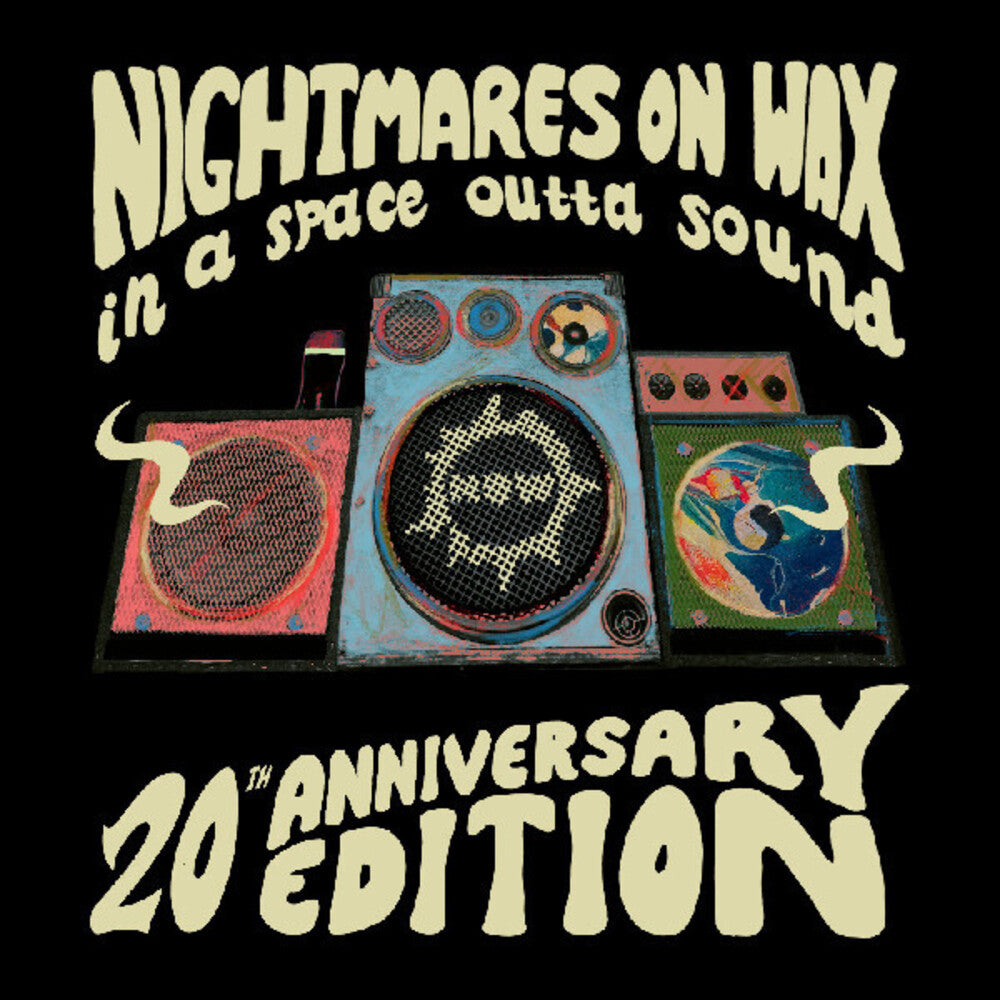 Nightmares On Wax- In A Space Outta Sound [20th Anniversary Edition] ( LP )