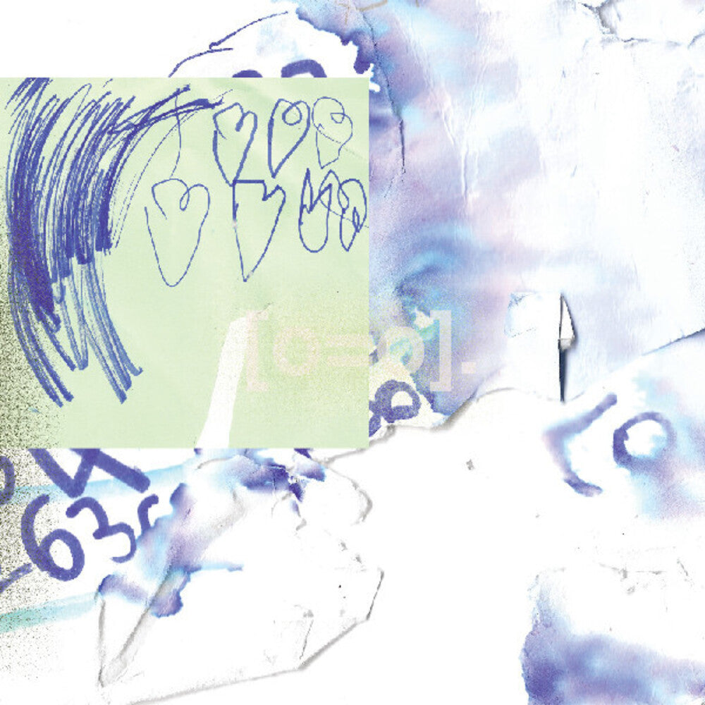 kwes.- Kinds [Clear Vinyl] ( LP )