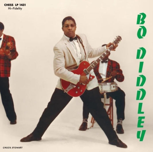 Bo Diddley- Bo Diddley (Chess Acoustic Sounds Series) [180 Gram] ( LP )