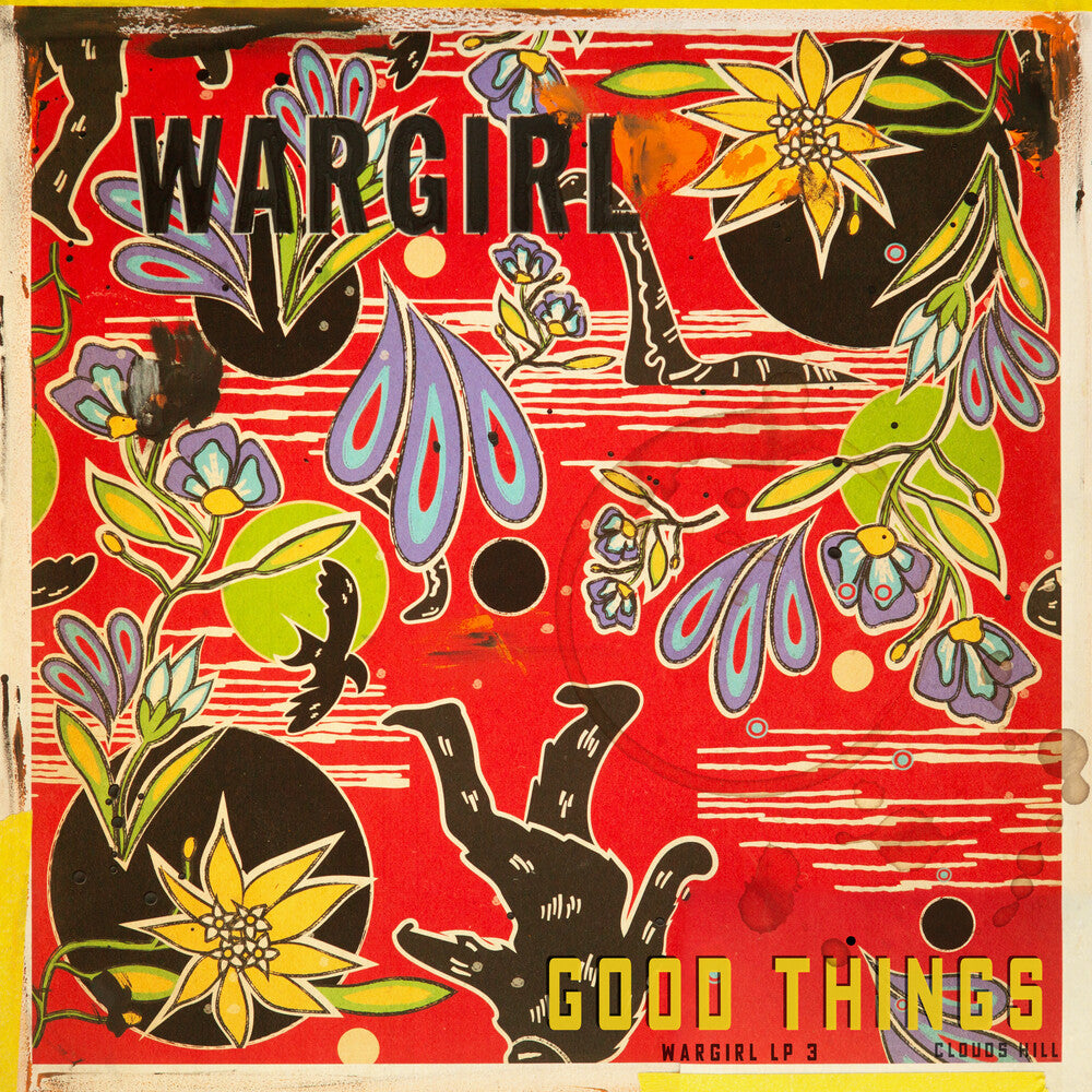 Wargirl- Good Things (Ofgv) ( LP )