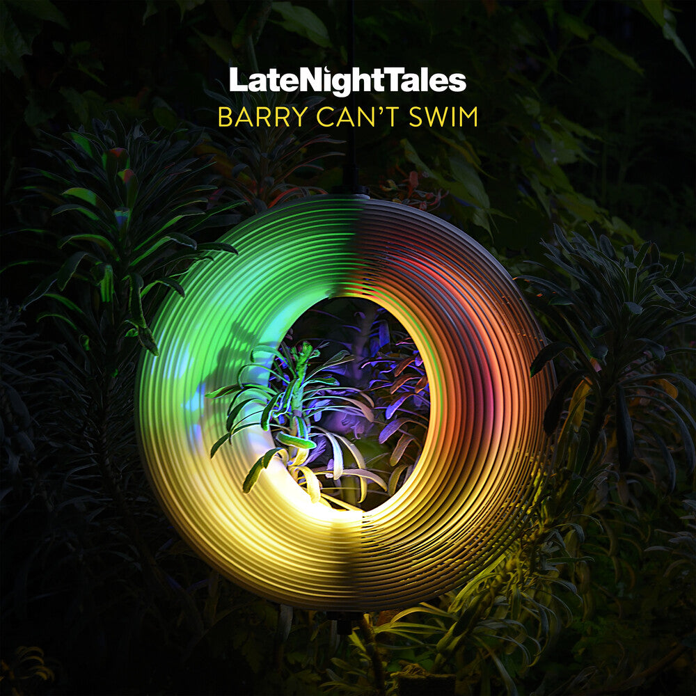 Barry Can't Swim- Late Night Tales: Barry Can't Swim [180 Gram] ( LP )