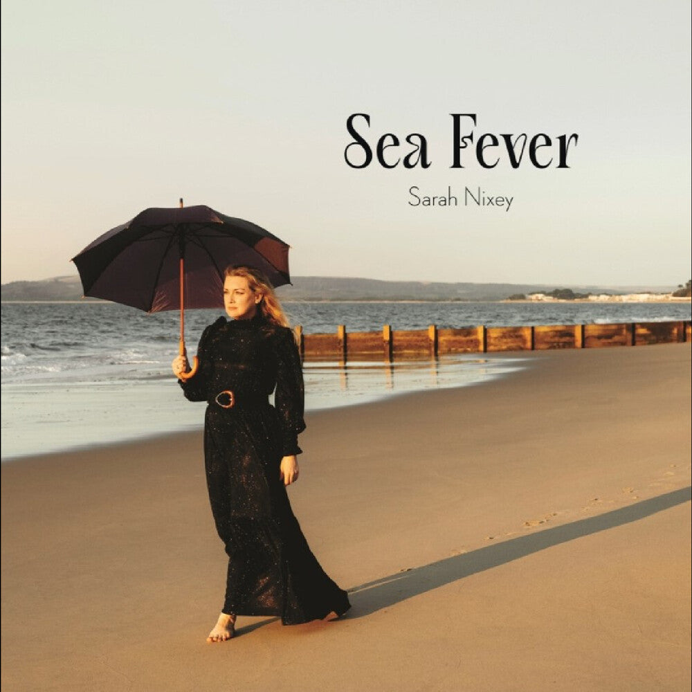 Sarah Nixey- Sea Fever ( LP )
